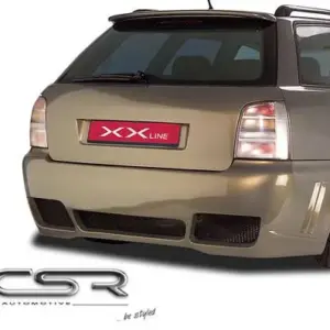 CSR rear bumper for Audi A4 B5 Avant