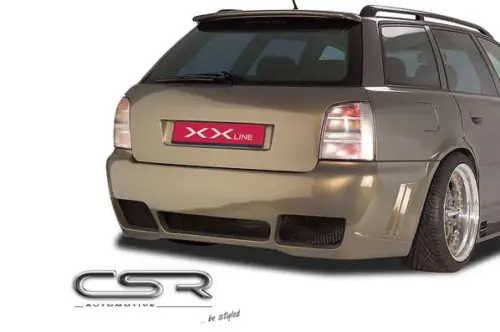 CSR rear bumper for Audi A4 B5 Avant