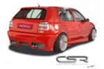 CSR rear bumper for VW Golf 3 hatchback / Cabrio