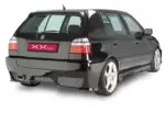 CSR rear bumper for VW Golf 3 hatchback / Cabrio