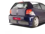 CSR rear bumper for VW Polo 3 6N2 (Facelift) Hatchback