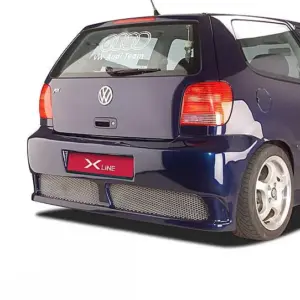 CSR rear bumper for VW Polo 3 6N2 (Facelift) Hatchback