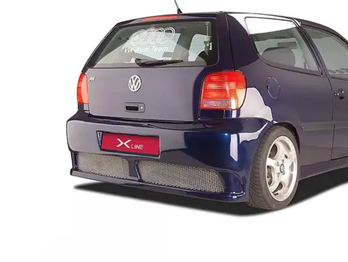 CSR rear bumper for VW Polo 3 6N2 (Facelift) Hatchback