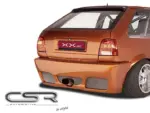 CSR rear bumper for VW Polo 2 type 86C 2F hatchback / coupé