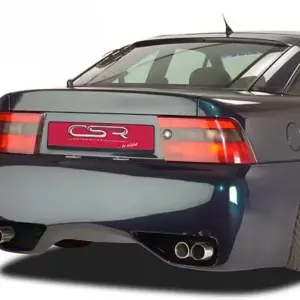 CSR rear bumper for Opel Calibra Coupé