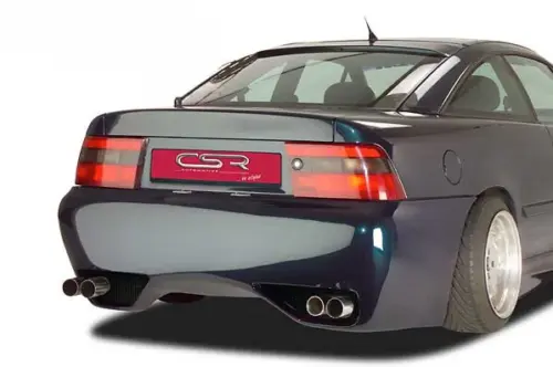 CSR rear bumper for Opel Calibra Coupé