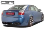 CSR rear bumper for Audi A4 B6 / 8E Saloon