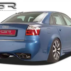 CSR rear bumper for Audi A4 B6 / 8E Saloon