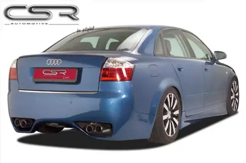 CSR rear bumper for Audi A4 B6 / 8E Saloon