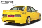 CSR rear bumper for BMW 3 Series E30, including M3