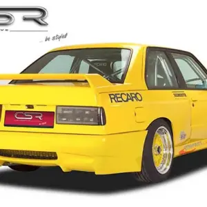 CSR rear bumper for BMW 3 Series E30, including M3