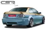 CSR rear bumper for BMW 3 Series E46 Saloon / Coupe / Convertible