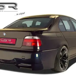 CSR rear bumper for BMW 5 Series E39 Saloon