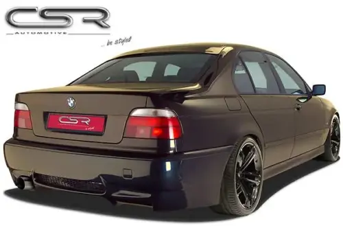 CSR rear bumper for BMW 5 Series E39 Saloon