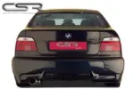 CSR rear bumper for BMW 5 Series E39 Saloon