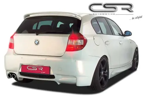 CSR stražnji branik za BMW 1 E81/E87 hatchback