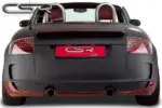 CSR rear bumper for Audi TT Type 8N Coupe / Cabriolet