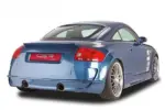 CSR rear bumper for Audi TT Type 8N Coupe / Cabriolet