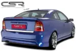 CSR rear bumper for Opel Astra G Coupe / Cabrio