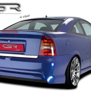 CSR rear bumper for Opel Astra G Coupe / Cabrio