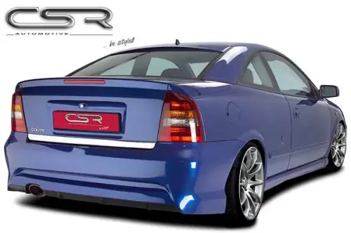 CSR rear bumper for Opel Astra G Coupe / Cabrio