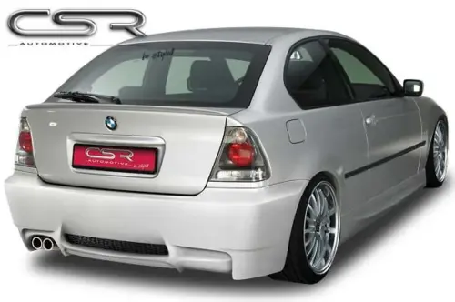 CSR stražnji branik za BMW 3 E46 Compact