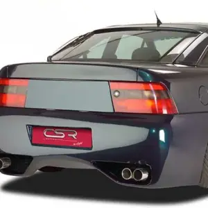 CSR rear bumper for Opel Calibra Coupé