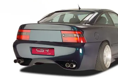 CSR rear bumper for Opel Calibra Coupé