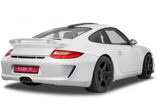 CSR rear bumper for Porsche 911/997 (see description)