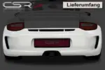 CSR rear bumper for Porsche 911/997 (see description)