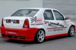 CSR stražnji branik za Dacia Logan I