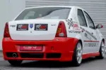 CSR stražnji branik za Dacia Logan I