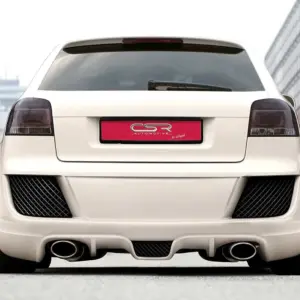 CSR rear bumper for Audi A3 8P