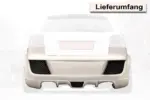 CSR rear bumper for Audi A3 8P