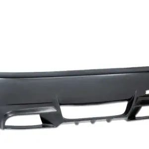CSR rear bumper for BMW 3 Series E46