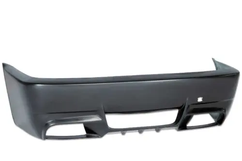 CSR rear bumper for BMW 3 Series E46