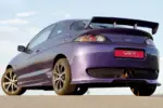 CSR rear bumper for Ford Puma