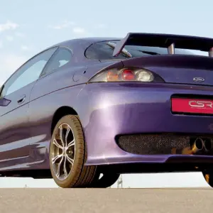 CSR rear bumper for Ford Puma