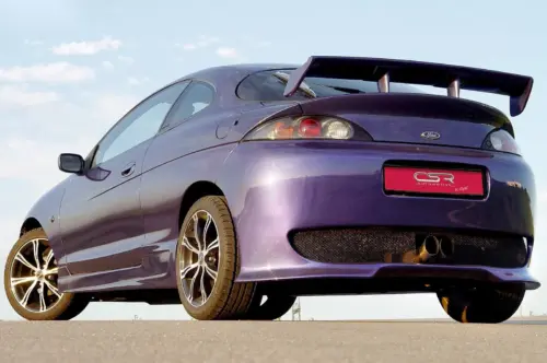 CSR rear bumper for Ford Puma