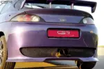CSR rear bumper for Ford Puma