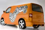 CSR stražnji branik za VW Transporter V (T5)