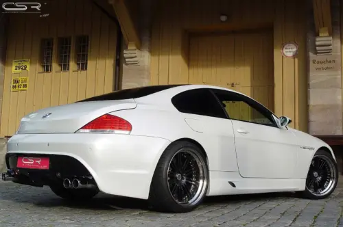 CSR stražnji branik za BMW 6 E63/E64