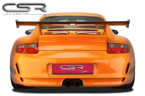 CSR rear bumper for Porsche 911/997 (see description)