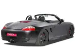 CSR rear bumper for Porsche 986 Boxster from facelift