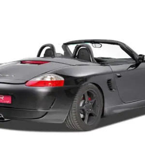 CSR rear bumper for Porsche 986 Boxster from facelift