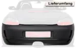 CSR rear bumper for Porsche 986 Boxster from facelift