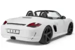 CSR rear bumper for Porsche 987 Boxster / Cayman - Roadster
