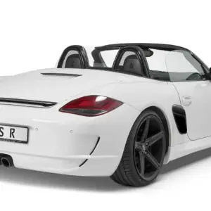 CSR rear bumper for Porsche 987 Boxster / Cayman - Roadster