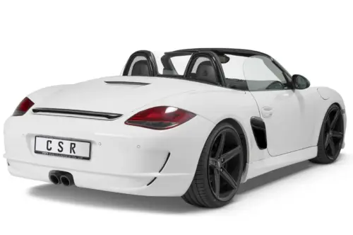 CSR rear bumper for Porsche 987 Boxster / Cayman - Roadster