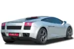 CSR rear bumper for Lamborghini Gallardo LP500 Coupe / Spyder